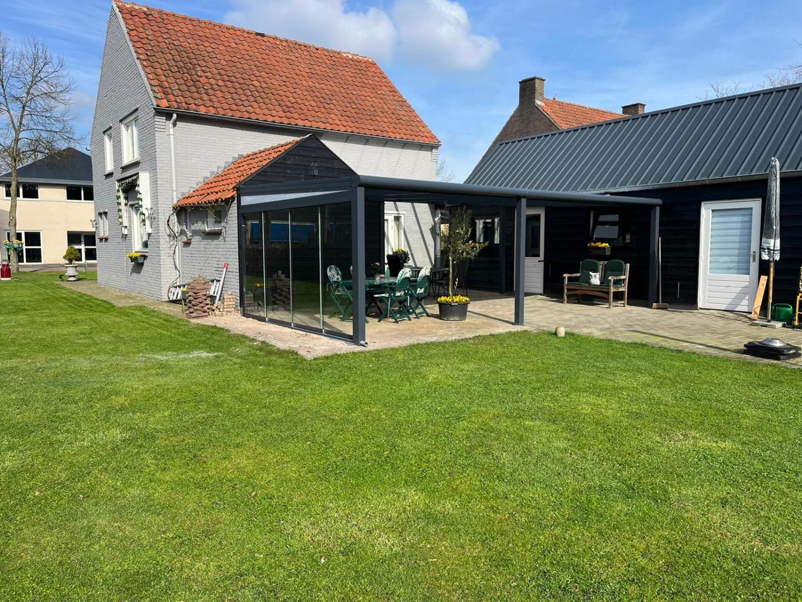Studio Bosuiltje Bergeijk Exterior foto